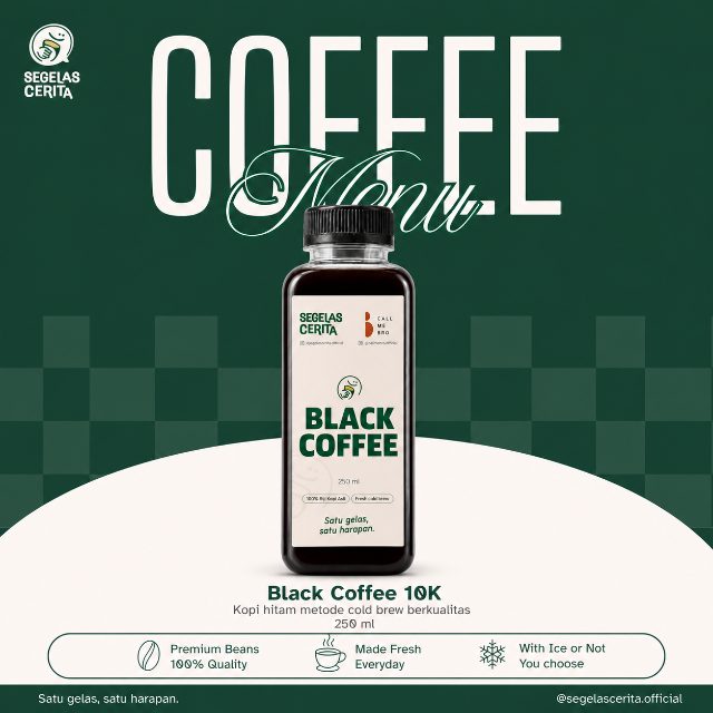 Black Coffee