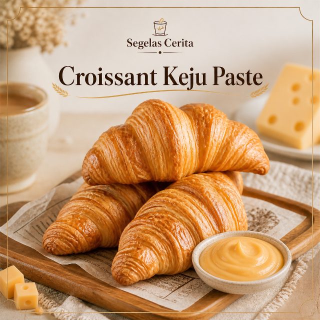 Croissant Plain