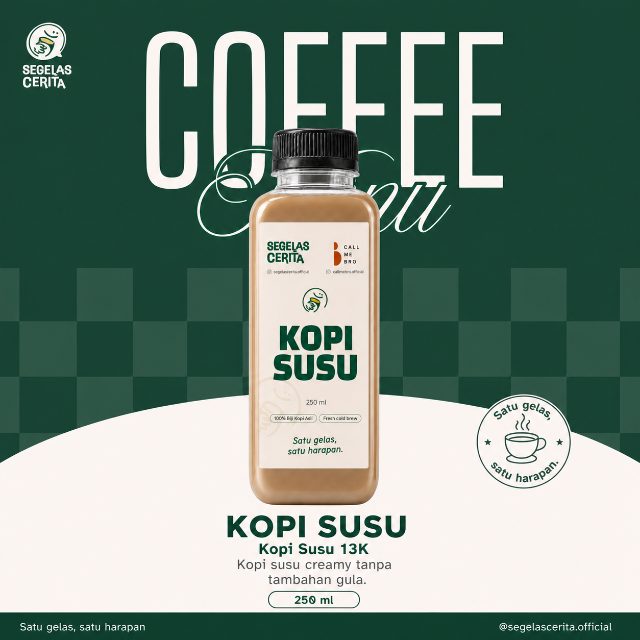 Kopi Susu